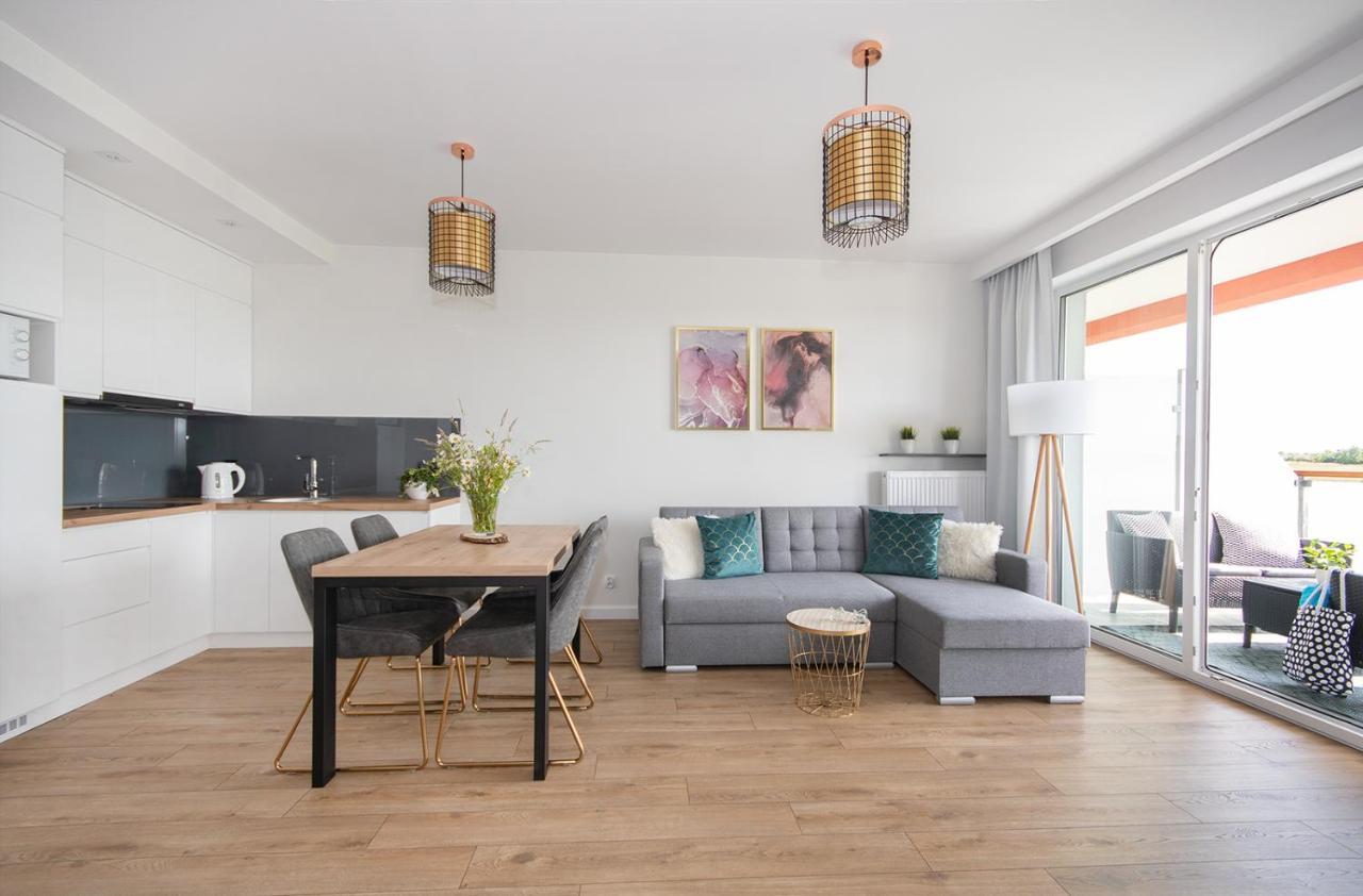 Apartament Pasat II Apartment ดาร์โลฟโก ภายนอก รูปภาพ